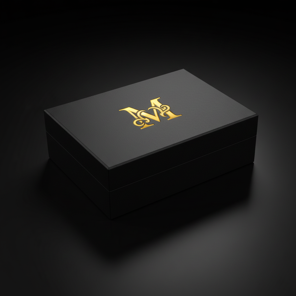 The Moment — Luxury Dome Gift Box