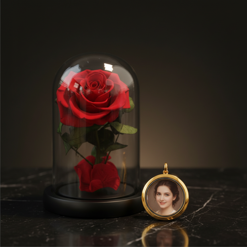 The Moment — Rose Gift Box